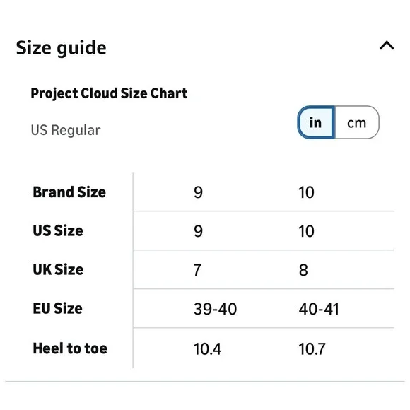 Project Cloud Women's Size 9 Hilltop Memory‎ Foam Sandals Lightweight Non-Slip - Picture 8 of 9